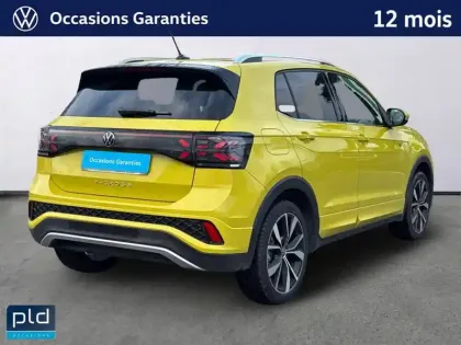 Photo 31 Volkswagen T-cross  1.5 TSI 150 Start/Stop DSG7