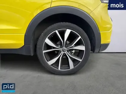 Photo 45 Volkswagen T-cross  1.5 TSI 150 Start/Stop DSG7