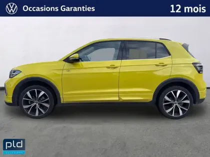 Photo 29 Volkswagen T-cross  1.5 TSI 150 Start/Stop DSG7