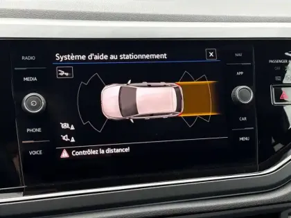 Photo 19 Volkswagen Polo  1.0 TSI 116 S&S DSG7