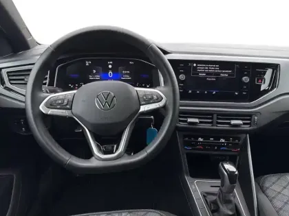 Photo 11 Volkswagen Polo  1.0 TSI 116 S&S DSG7