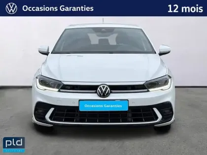 Photo 7 Volkswagen Polo  1.0 TSI 116 S&S DSG7