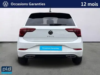 Photo 6 Volkswagen Polo  1.0 TSI 116 S&S DSG7