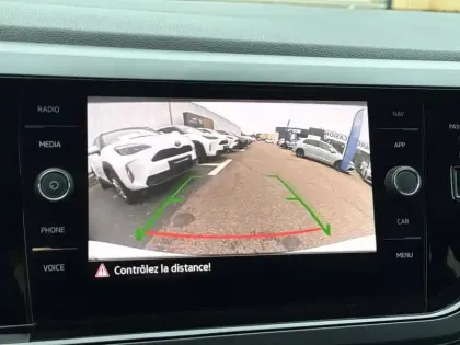 Photo 17 Volkswagen Polo  1.0 TSI 116 S&S DSG7