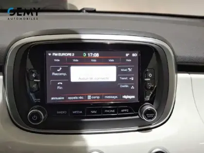 Photo 13 Fiat 500 Gén. I Ph1 Lounge 5