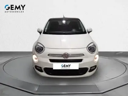 Photo 17 Fiat 500 Gén. I Ph1 Lounge 5