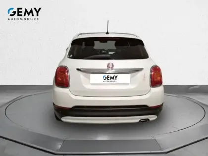 Photo 20 Fiat 500 Gén. I Ph1 Lounge 5
