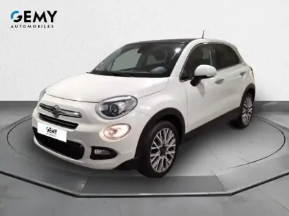 Photo Fiat 500 Lounge