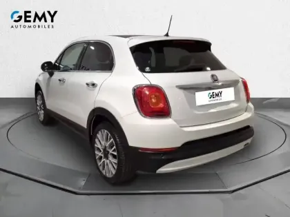 Photo 22 Fiat 500 Gén. I Ph1 Lounge 5