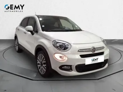 Photo 18 Fiat 500 Gén. I Ph1 Lounge 5