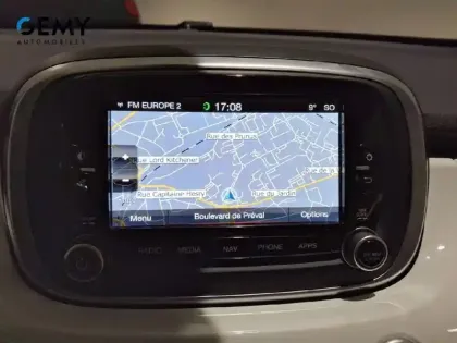 Photo 12 Fiat 500 Gén. I Ph1 Lounge 5