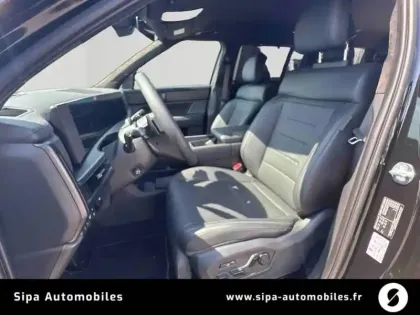 Photo 10 Hyundai Santa Fe  1.6 T-GDi Plug-in 253 HTRAC BVA6
