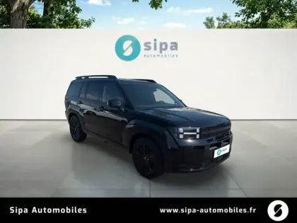 Photo 6 Hyundai Santa Fe  1.6 T-GDi Plug-in 253 HTRAC BVA6