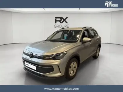 Photo 6 Volkswagen Tiguan  2.0 TDI 150ch DSG7