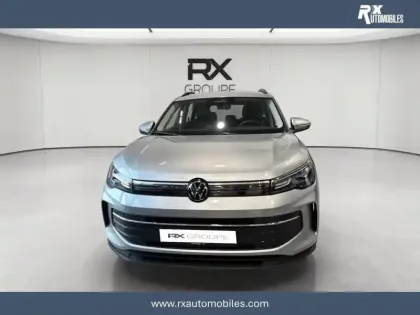 Photo 12 Volkswagen Tiguan  2.0 TDI 150ch DSG7