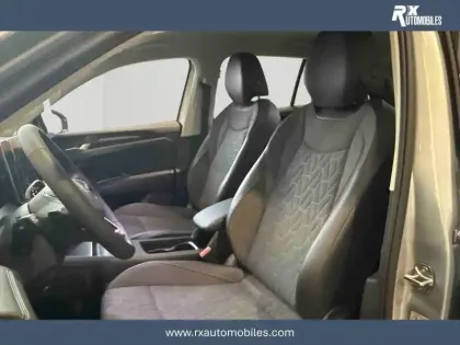 Photo 5 Volkswagen Tiguan  2.0 TDI 150ch DSG7