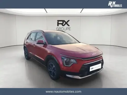 Photo Kia Niro Active Business