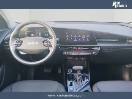Photo 5 Kia Niro  1.6 GDi 129 ch HEV DCT6