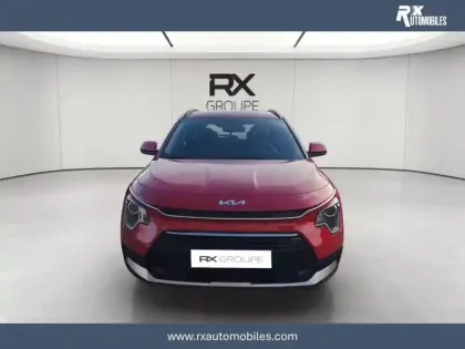 Photo 11 Kia Niro  1.6 GDi 129 ch HEV DCT6