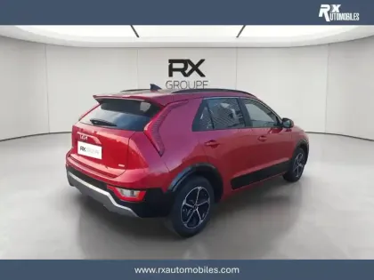 Photo 9 Kia Niro  1.6 GDi 129 ch HEV DCT6