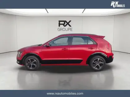 Photo 7 Kia Niro  1.6 GDi 129 ch HEV DCT6