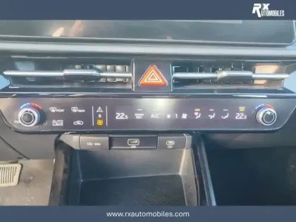 Photo 14 Kia Niro  1.6 GDi 129 ch HEV DCT6