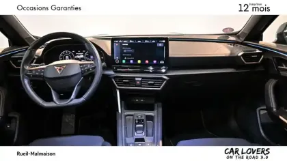 Photo 18 Cupra Formentor  1.5 TSI 150 ch DSG7