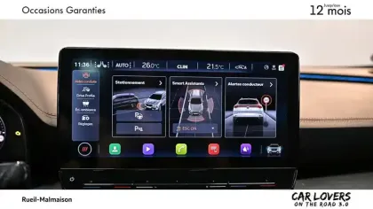 Photo 26 Cupra Formentor  1.5 TSI 150 ch DSG7