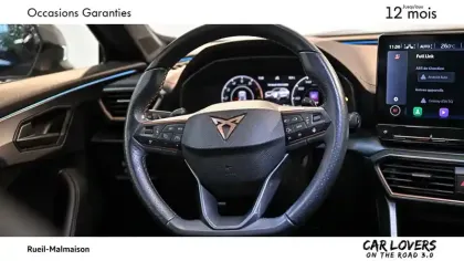 Photo 19 Cupra Formentor  1.5 TSI 150 ch DSG7