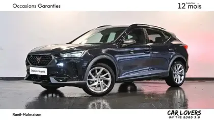 Photo Cupra Formentor Business Edition