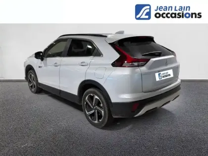 Photo 6 Mitsubishi Eclipse Cross  2.4 MIVEC PHEV Twin Motor 4WD