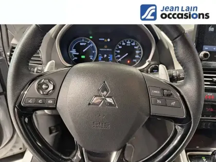 Photo 11 Mitsubishi Eclipse  Cross 2.4 MIVEC PHEV Twin Motor 4WD