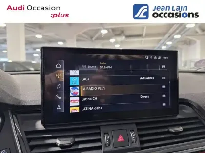 Photo 15 Audi Q5  Sportback 50 TFSIe 299 S tronic 7 Quattro