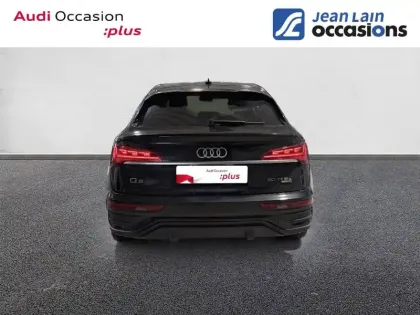 Photo 5 Audi Q5  Sportback 50 TFSIe 299 S tronic 7 Quattro
