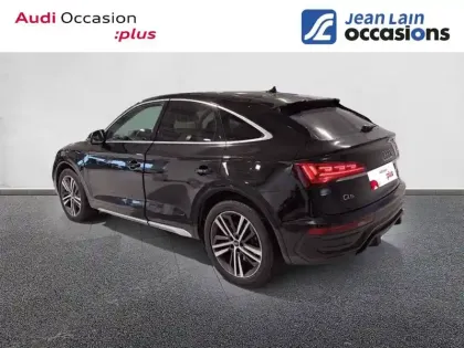 Photo 6 Audi Q5  Sportback 50 TFSIe 299 S tronic 7 Quattro