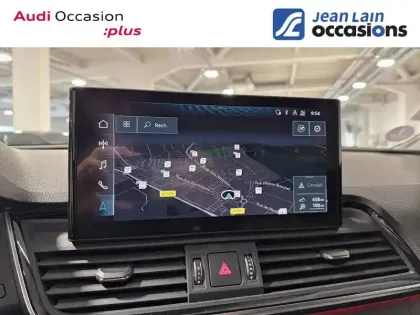 Photo 14 Audi Q5  Sportback 50 TFSIe 299 S tronic 7 Quattro