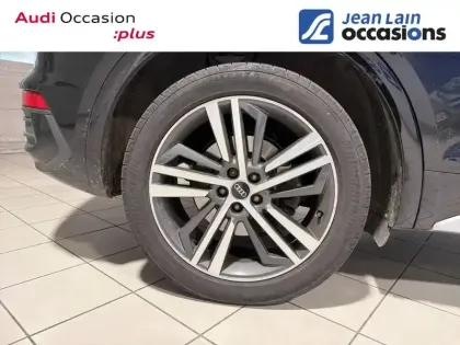 Photo 8 Audi Q5  Sportback 50 TFSIe 299 S tronic 7 Quattro