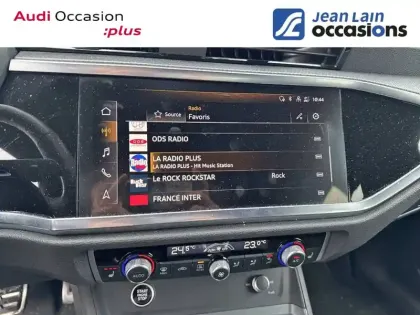 Photo 14 Audi Q3  35 TFSI 150 ch S tronic 7