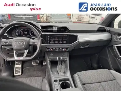 Photo 17 Audi Q3  35 TFSI 150 ch S tronic 7