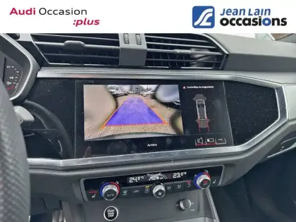 Photo 18 Audi Q3  35 TFSI 150 ch S tronic 7