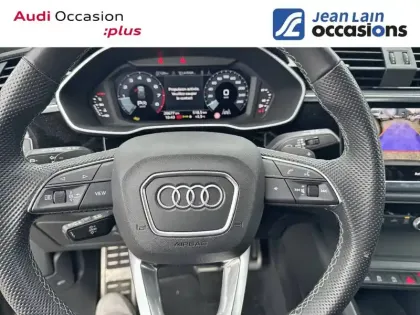 Photo 11 Audi Q3  35 TFSI 150 ch S tronic 7