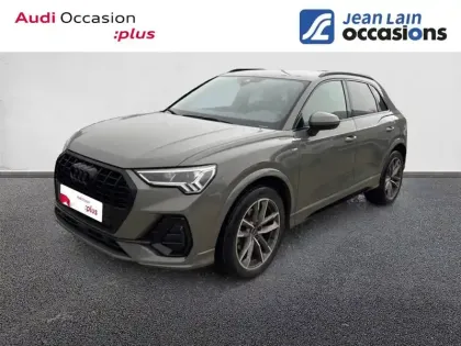 Photo Audi Q3 Black Edition