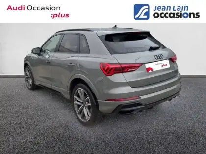 Photo 6 Audi Q3  35 TFSI 150 ch S tronic 7