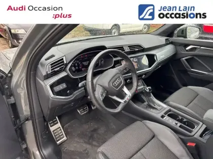 Photo 10 Audi Q3  35 TFSI 150 ch S tronic 7