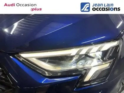 Photo 19 Audi A3  Sportback 45 TFSIe 245 S tronic 6