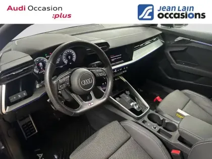 Photo 10 Audi A3  Sportback 45 TFSIe 245 S tronic 6