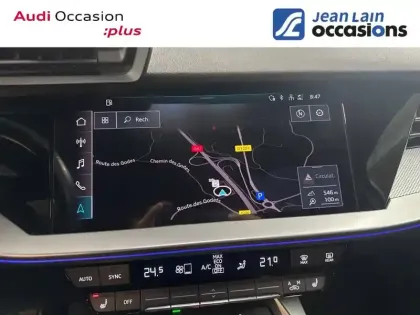 Photo 14 Audi A3  Sportback 45 TFSIe 245 S tronic 6