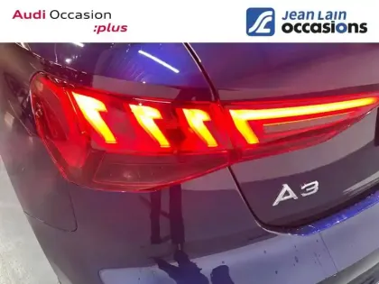 Photo 20 Audi A3  Sportback 45 TFSIe 245 S tronic 6