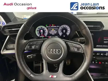 Photo 11 Audi A3  Sportback 45 TFSIe 245 S tronic 6