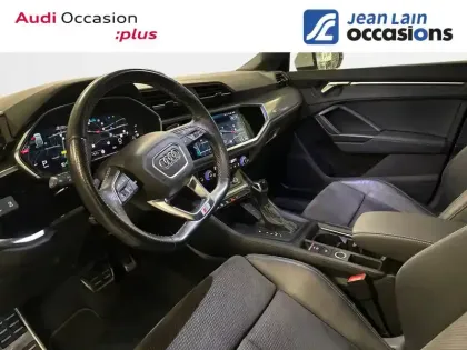 Photo 30 Audi Q3  Sportback 35 TDI 150 ch S tronic 7